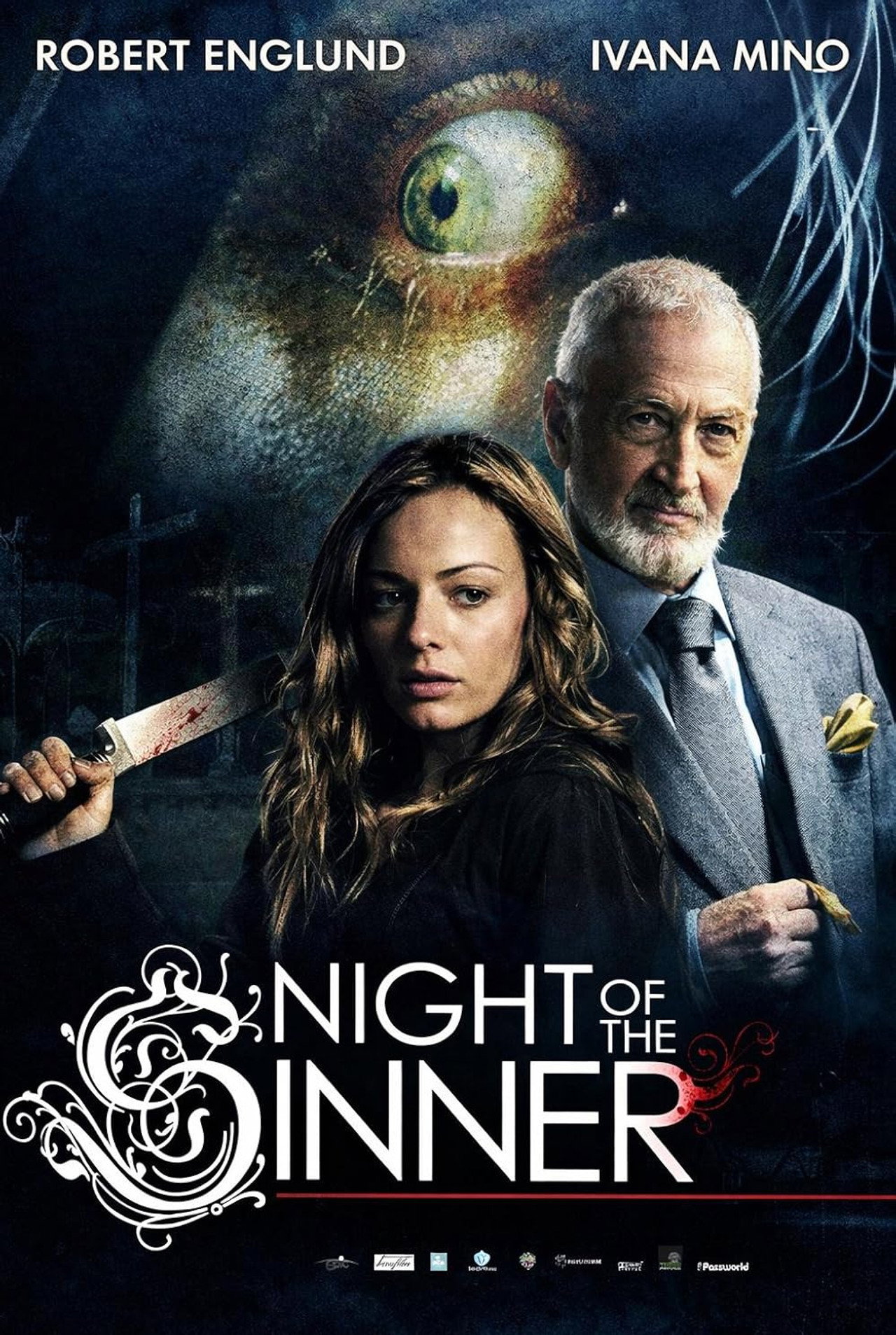 Pôster de Night of the Sinner