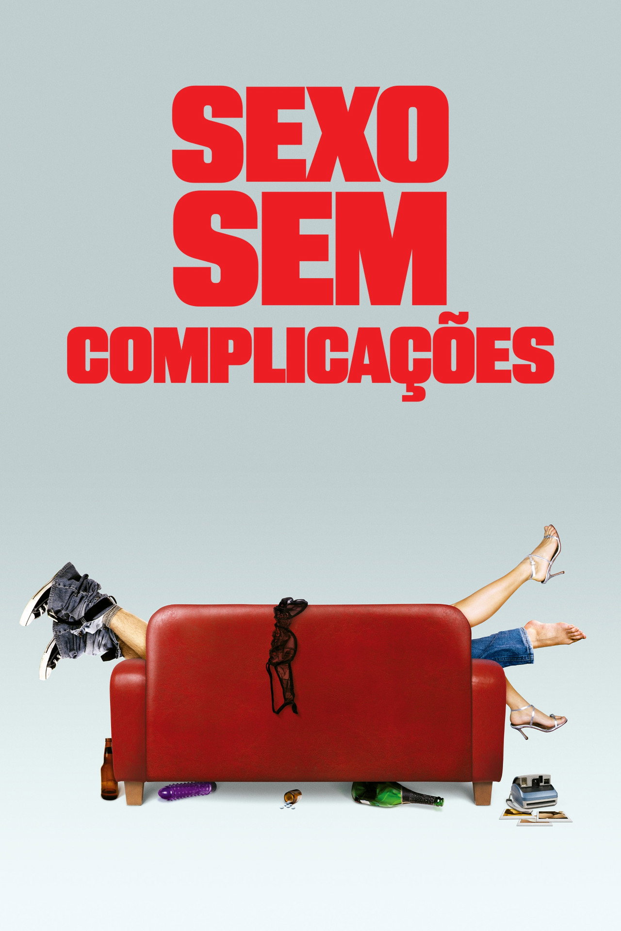 Pôster de Sexo Sem Complicações