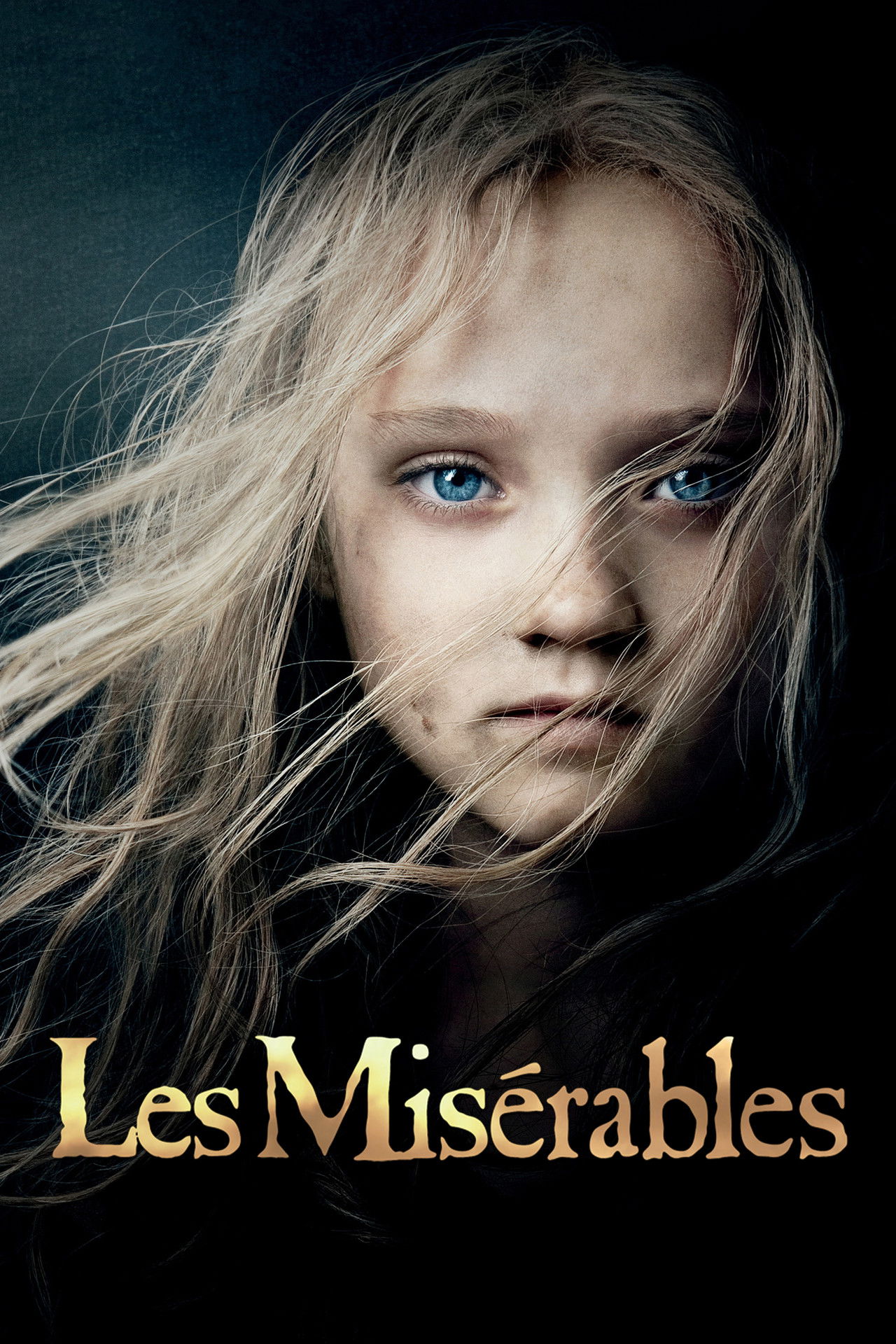 Pôster de Les Misérables