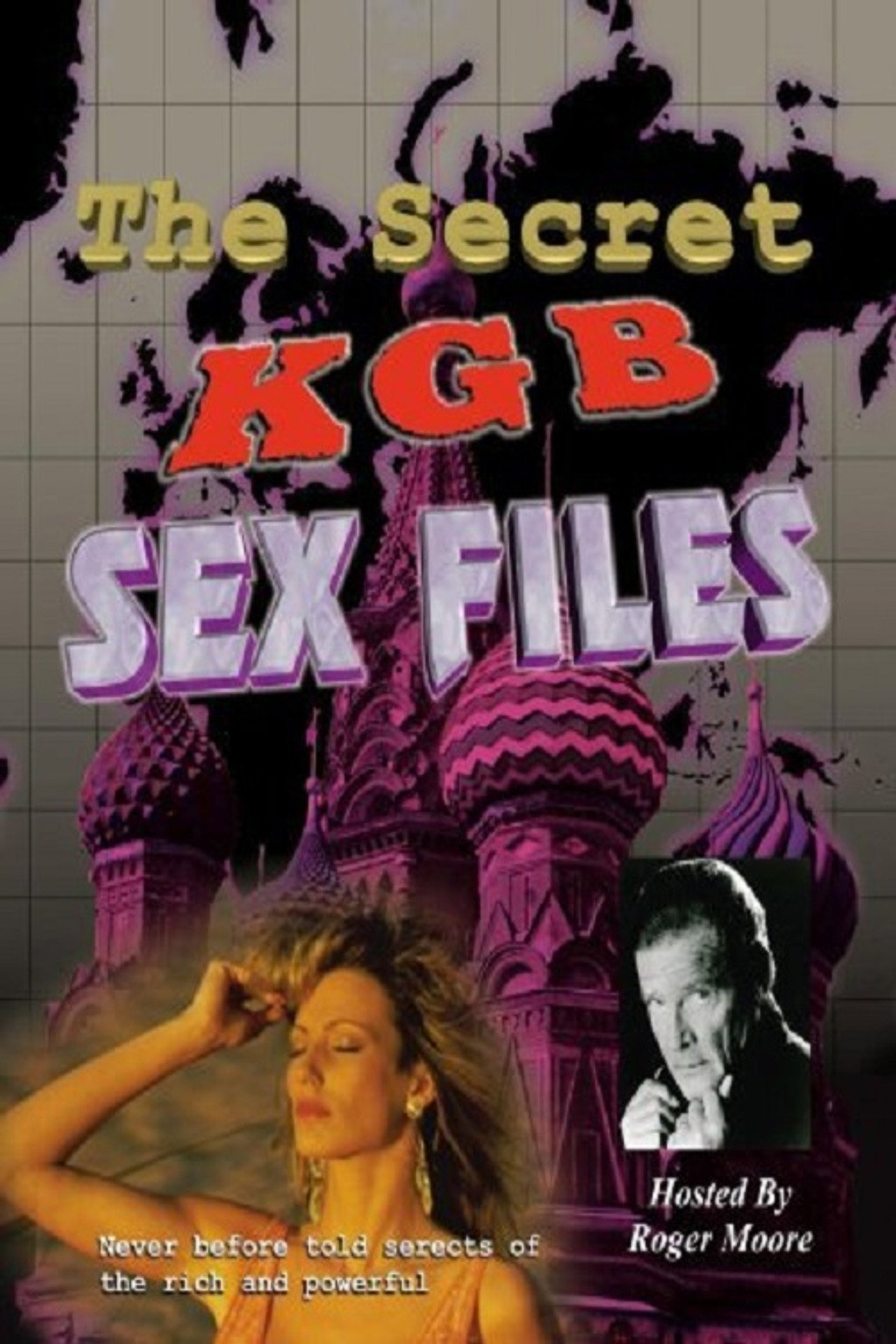 Pôster de The Secret KGB Sex Files