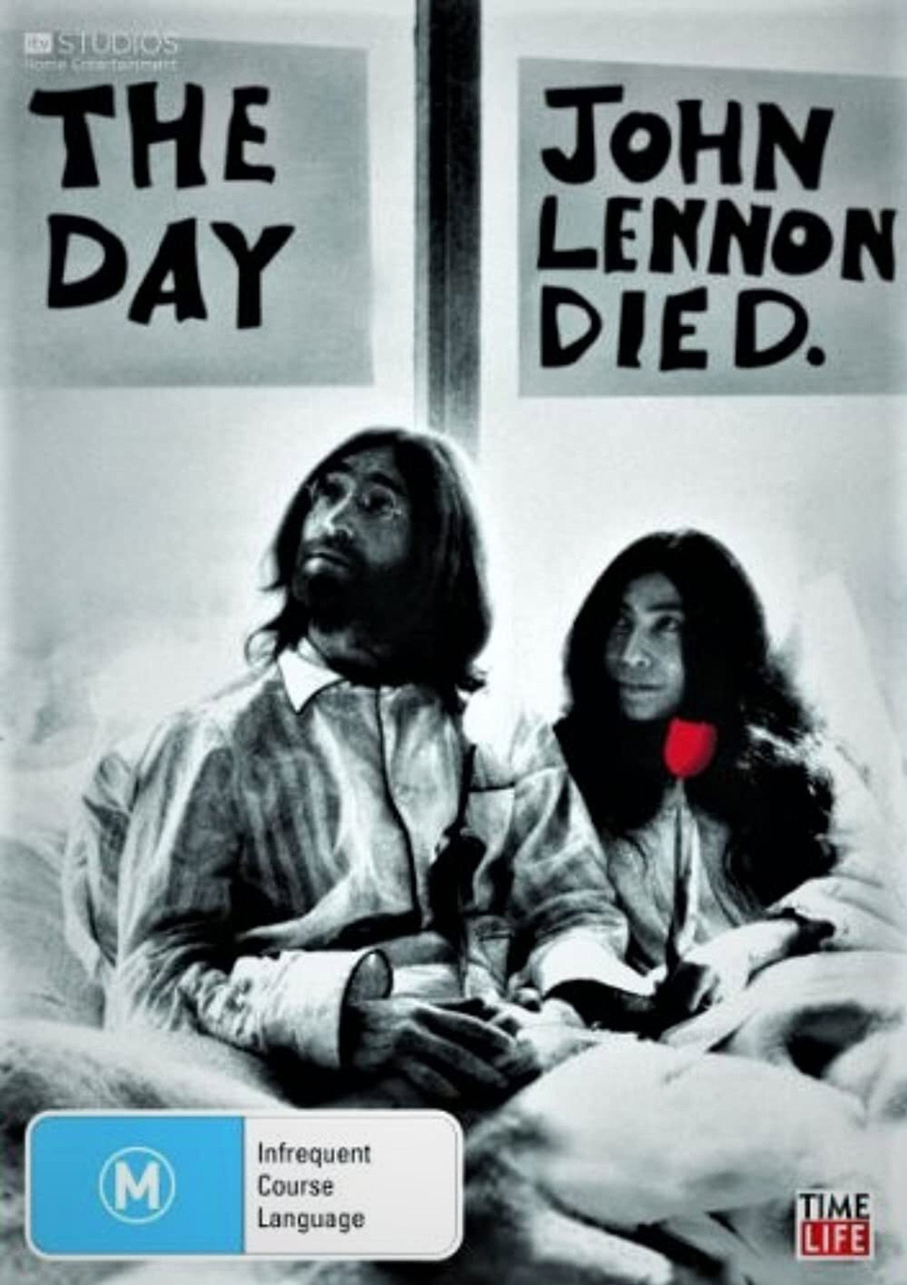 Pôster de The Day John Lennon Died