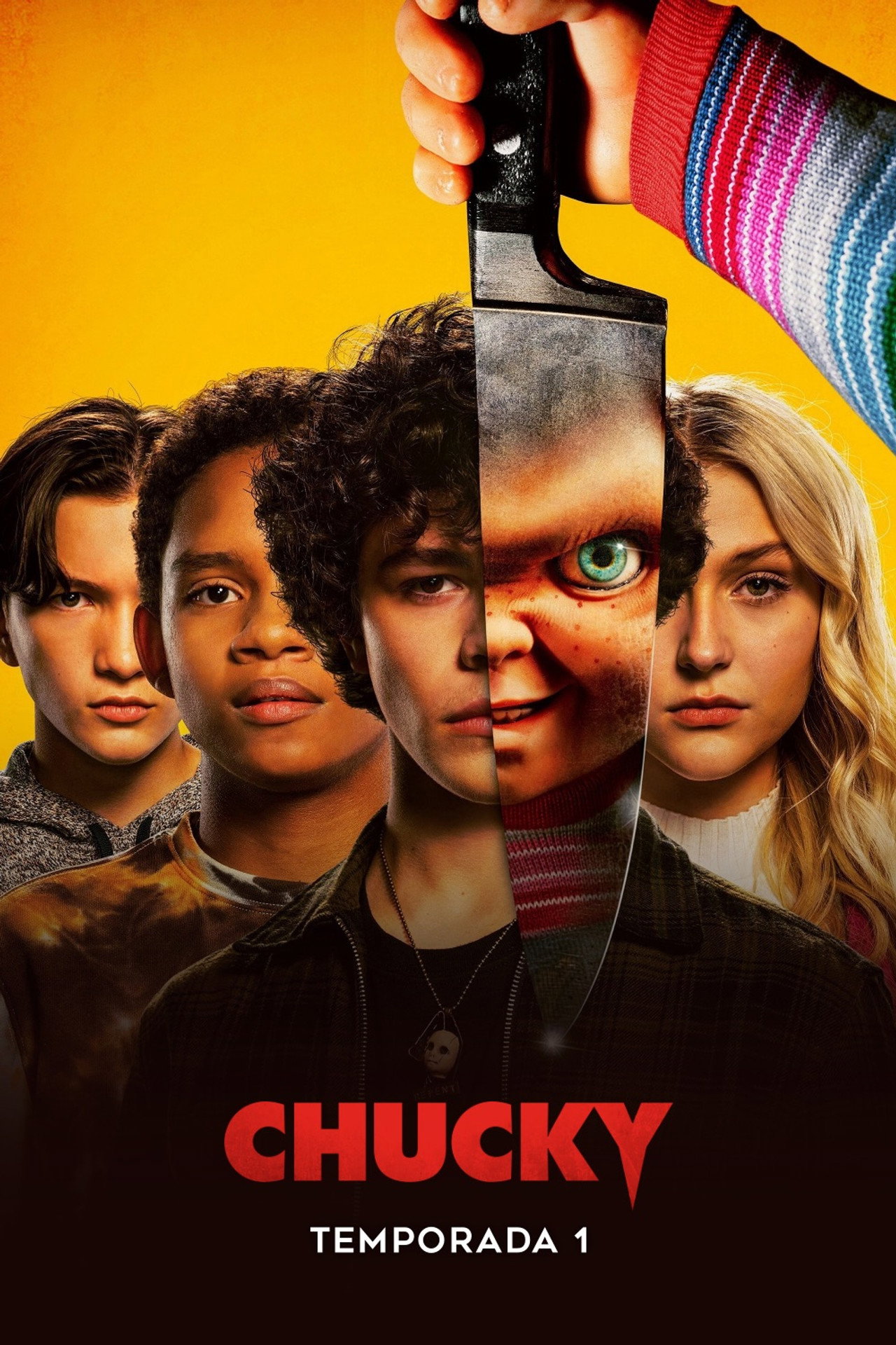 Pôster de Chucky
