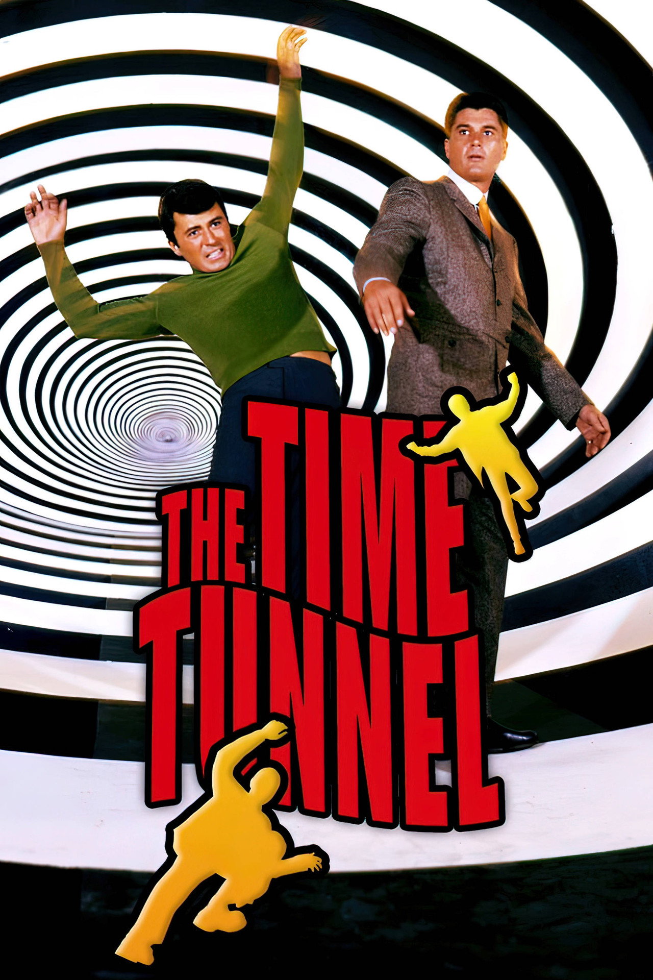 Pôster de The Time Tunnel