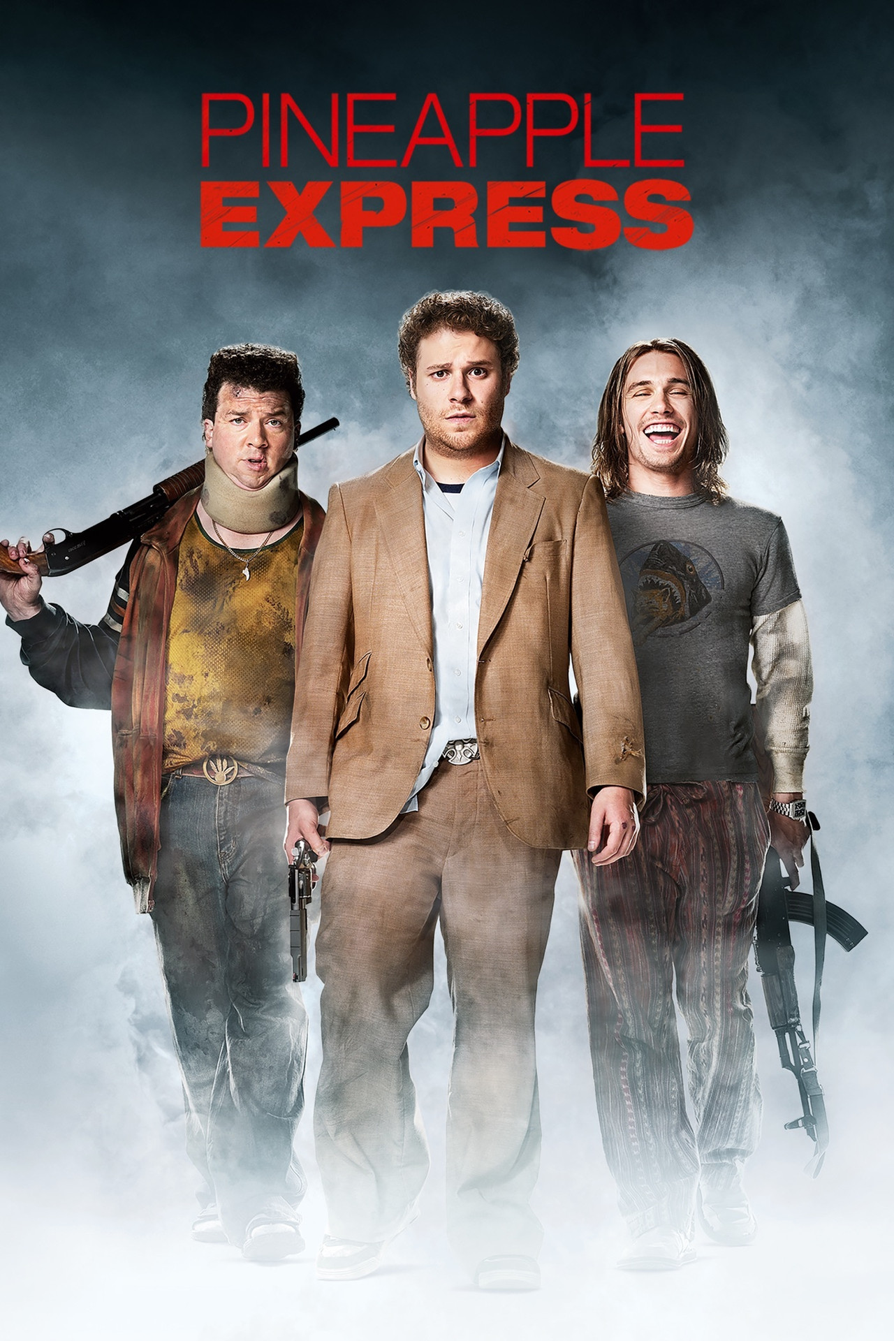 Pôster de Pineapple Express