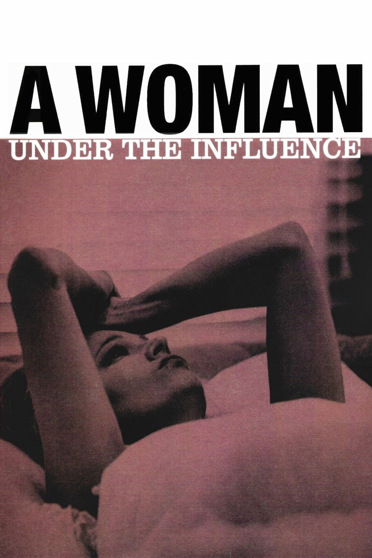 Pôster de A Woman Under the Influence