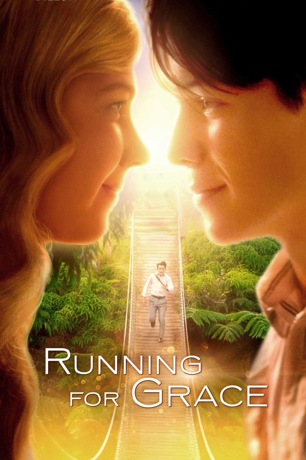 Pôster de Running for Grace