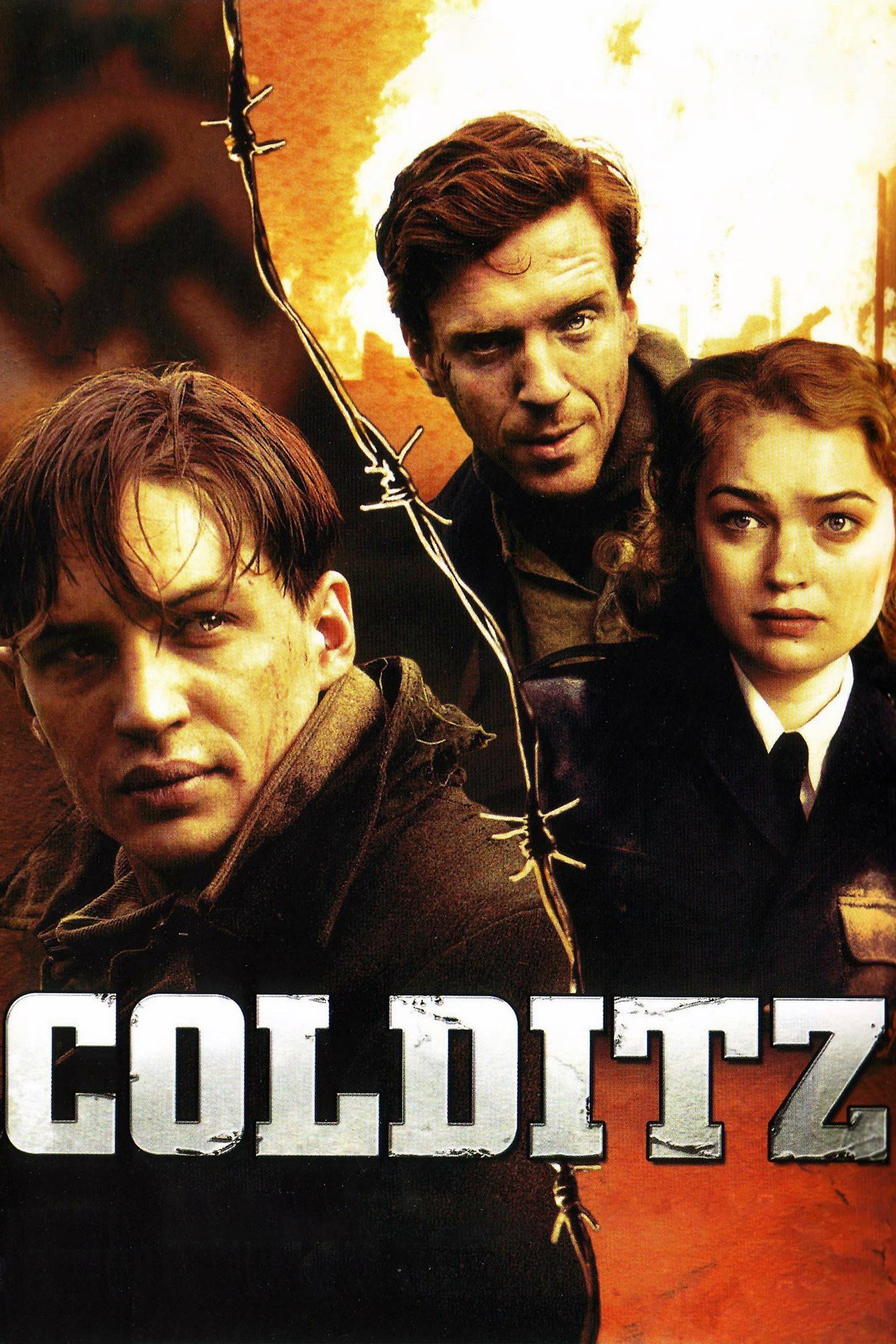 Pôster de Colditz