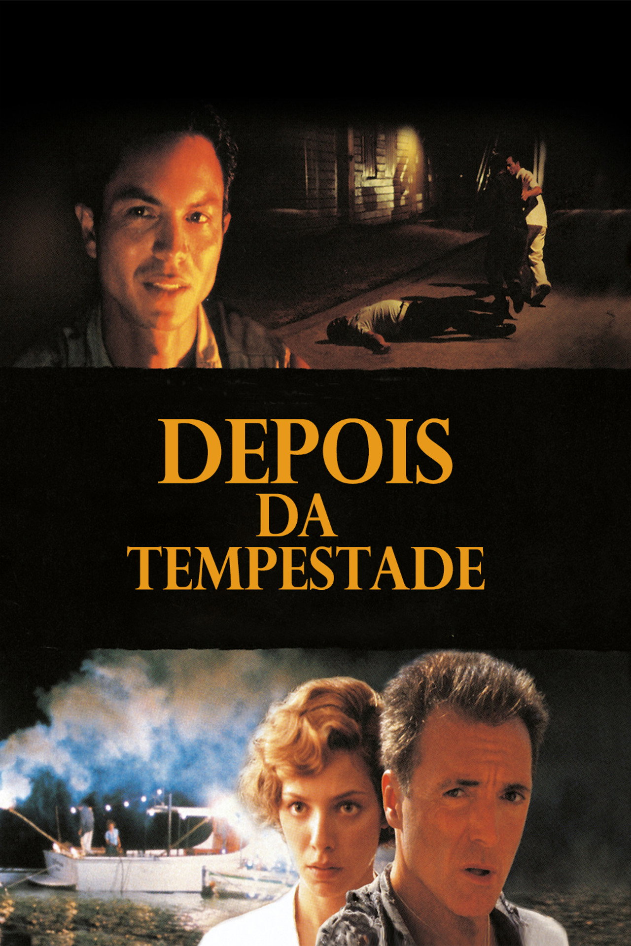 Pôster de Depois da Tempestade