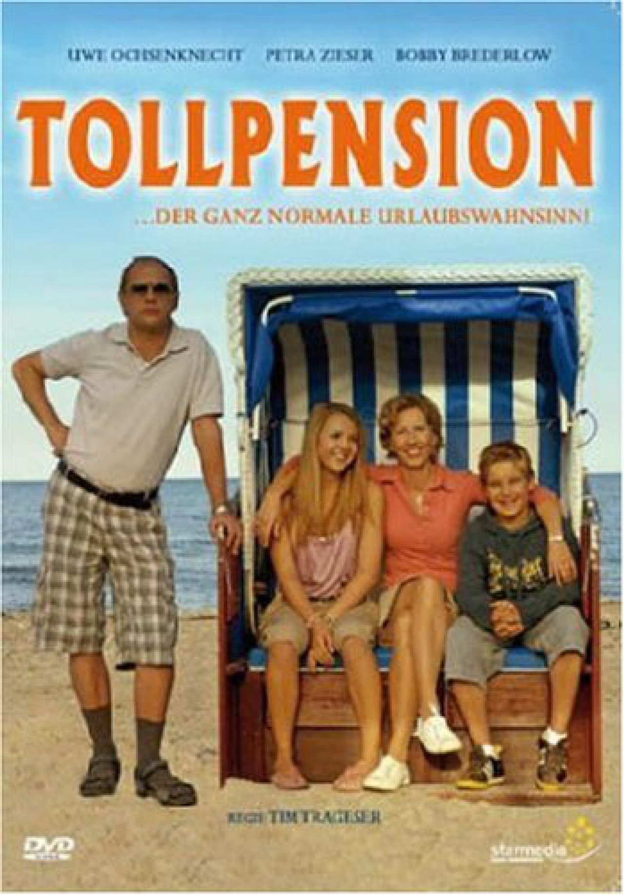 Pôster de Tollpension