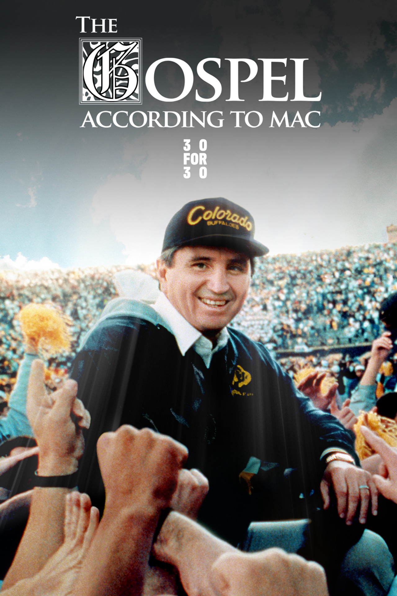 Pôster de The Gospel According to Mac