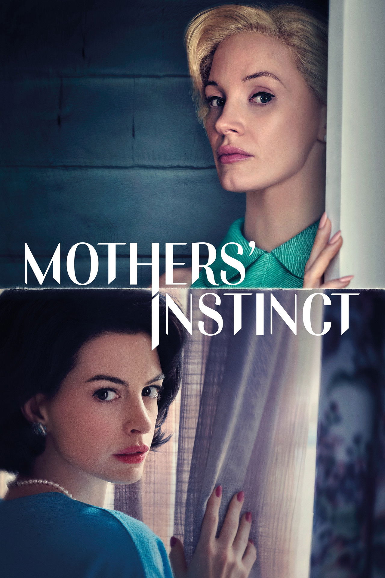 Pôster de Mothers' Instinct