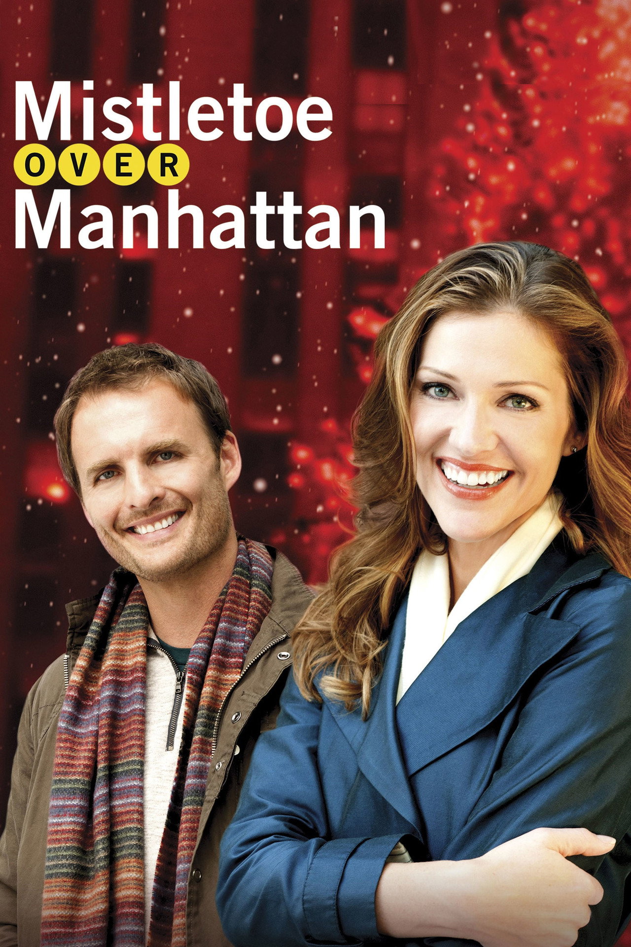 Pôster de Mistletoe Over Manhattan