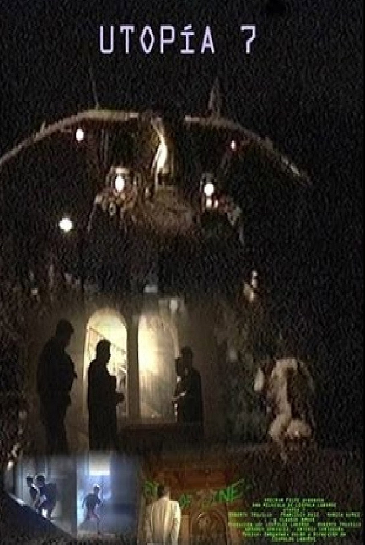 Pôster de Utopía 7