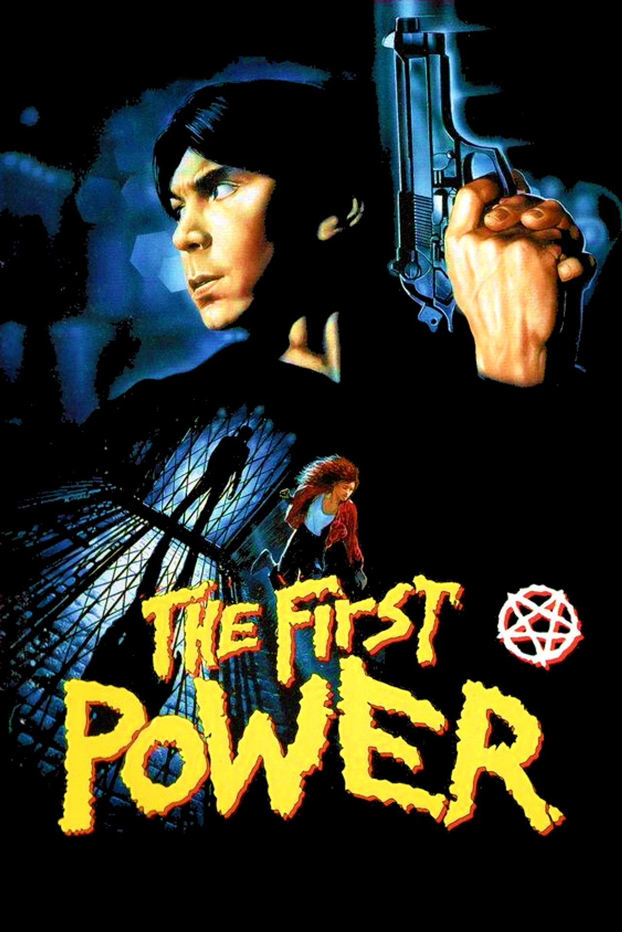 Pôster de The First Power