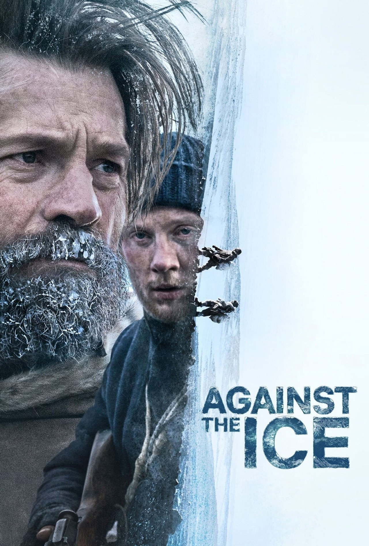 Pôster de Against the Ice