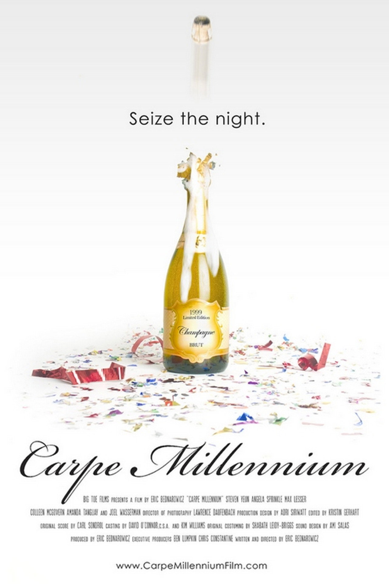 Pôster de Carpe Millennium