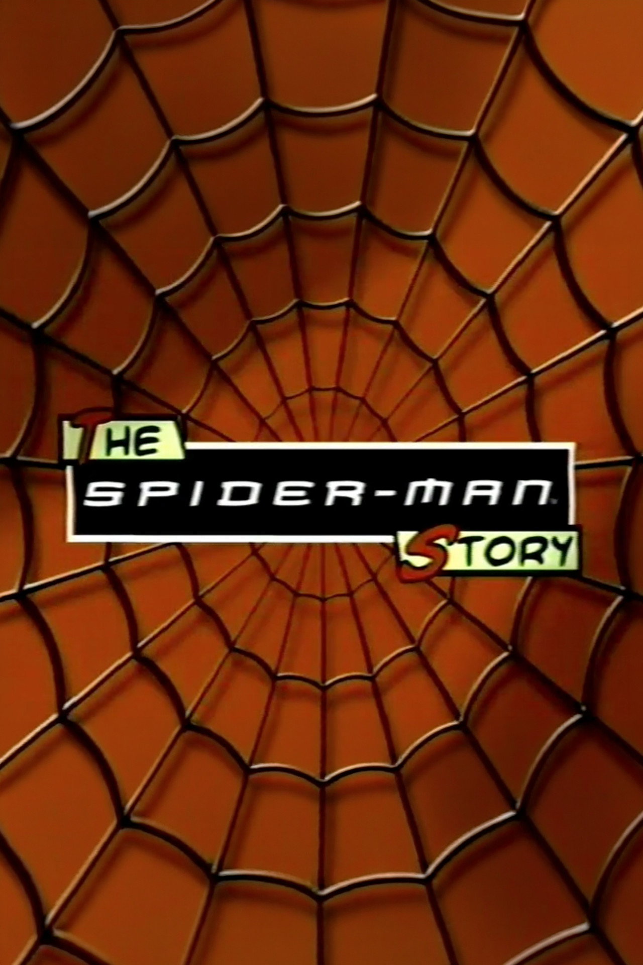 Pôster de The Spider-Man Story