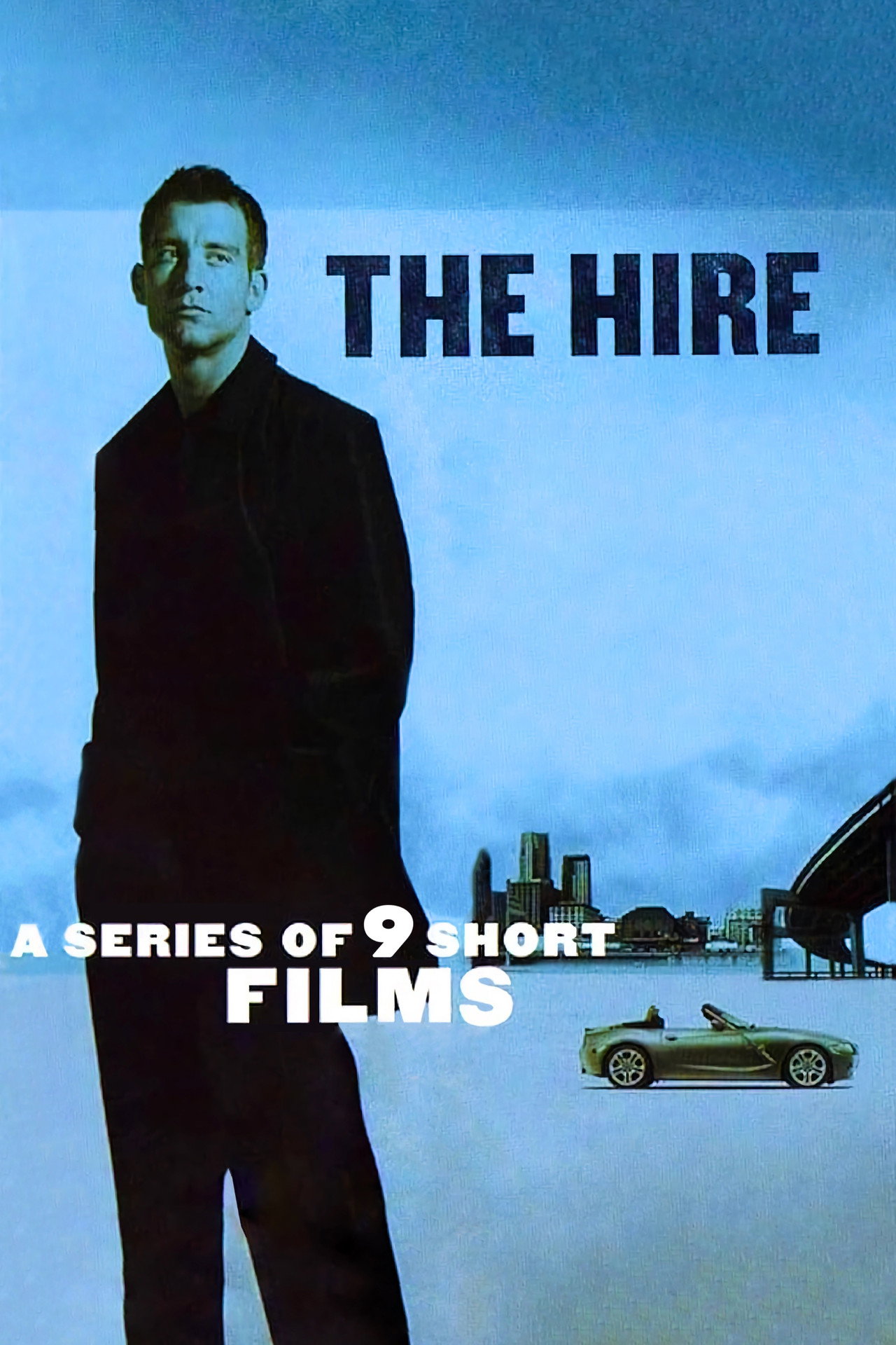 Pôster de The Hire