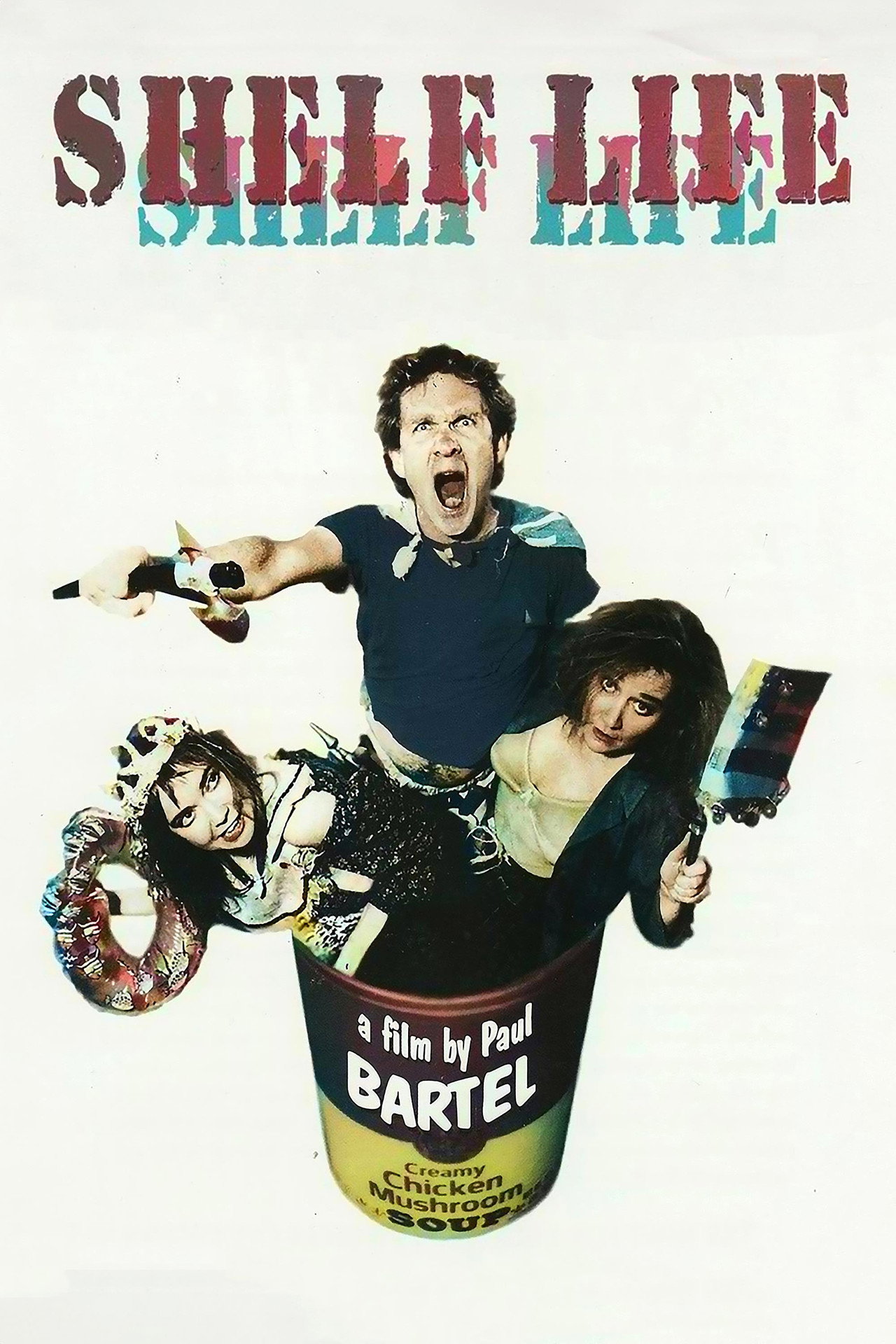 Pôster de Shelf Life