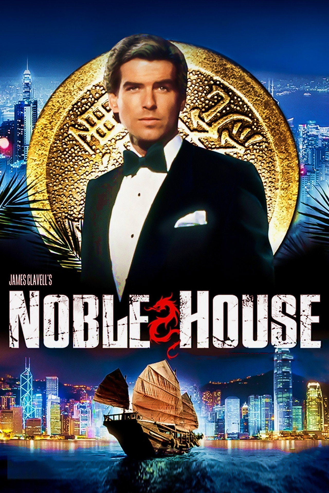 Pôster de Noble House