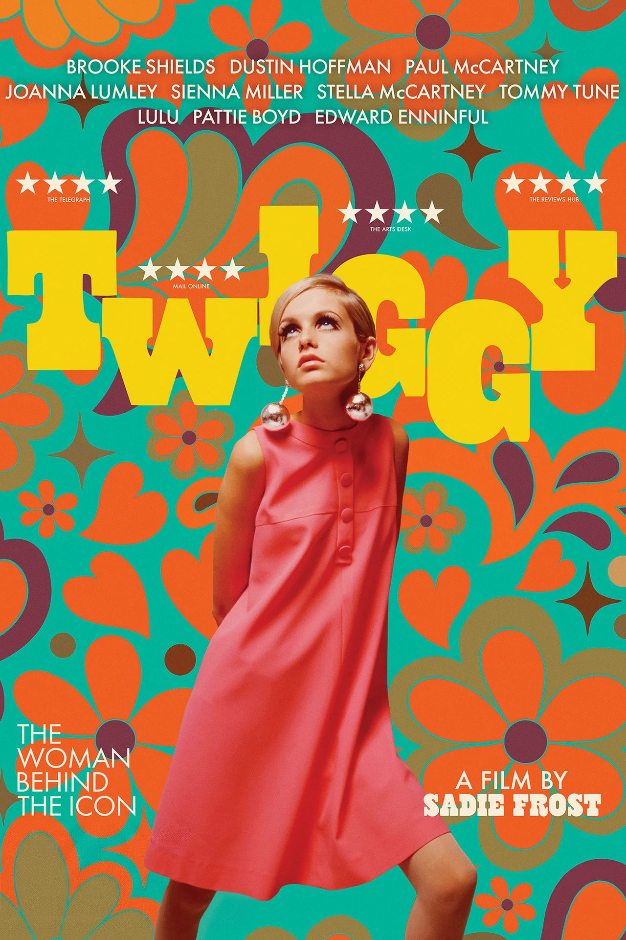 Pôster de Twiggy