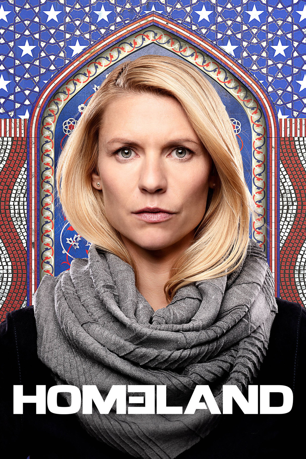 Pôster de Homeland
