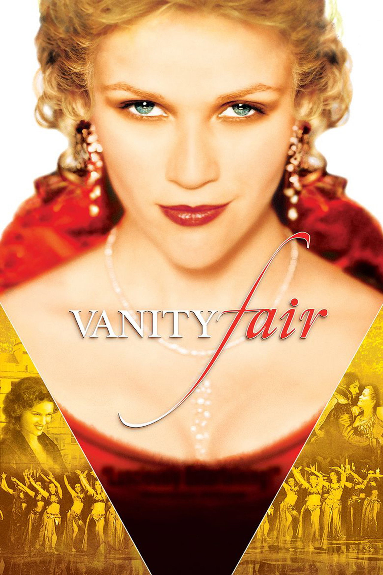 Pôster de Vanity Fair