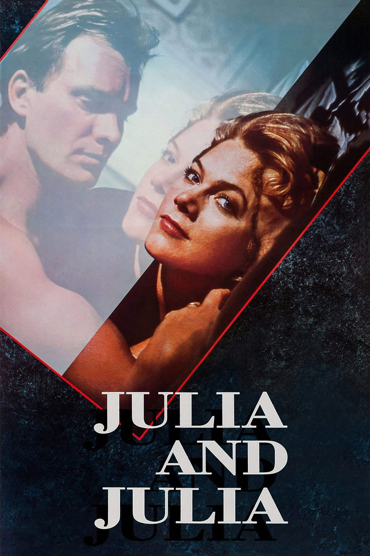 Pôster de Julia and Julia