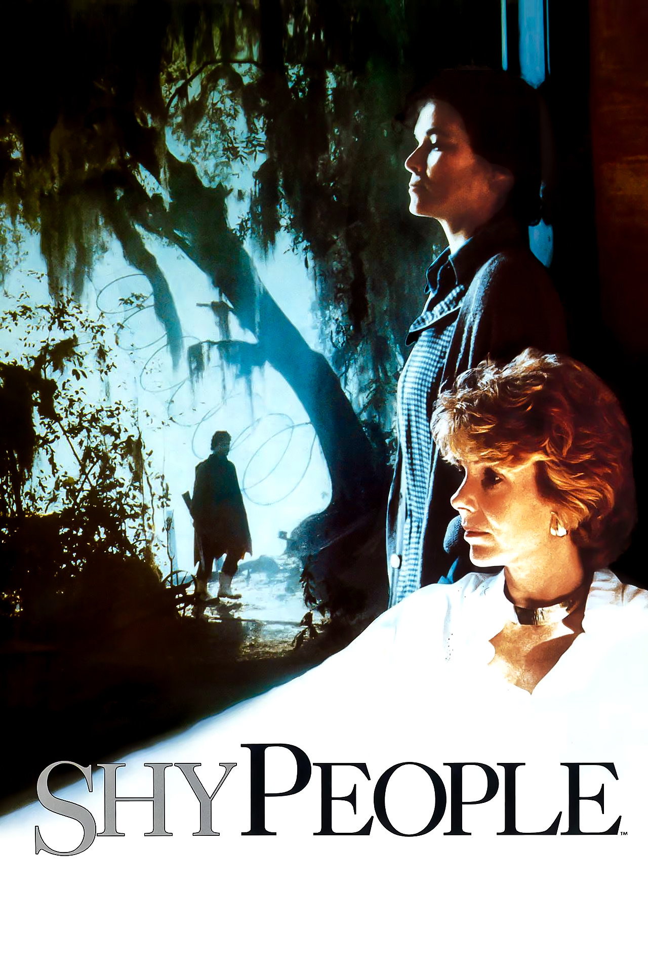 Pôster de Shy People