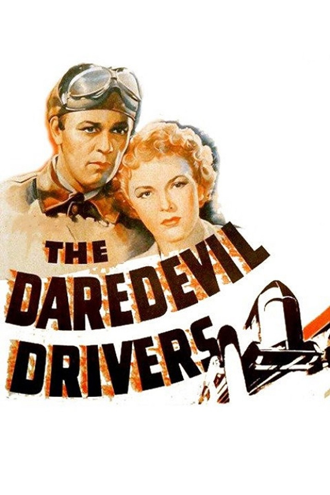 Pôster de The Daredevil Drivers
