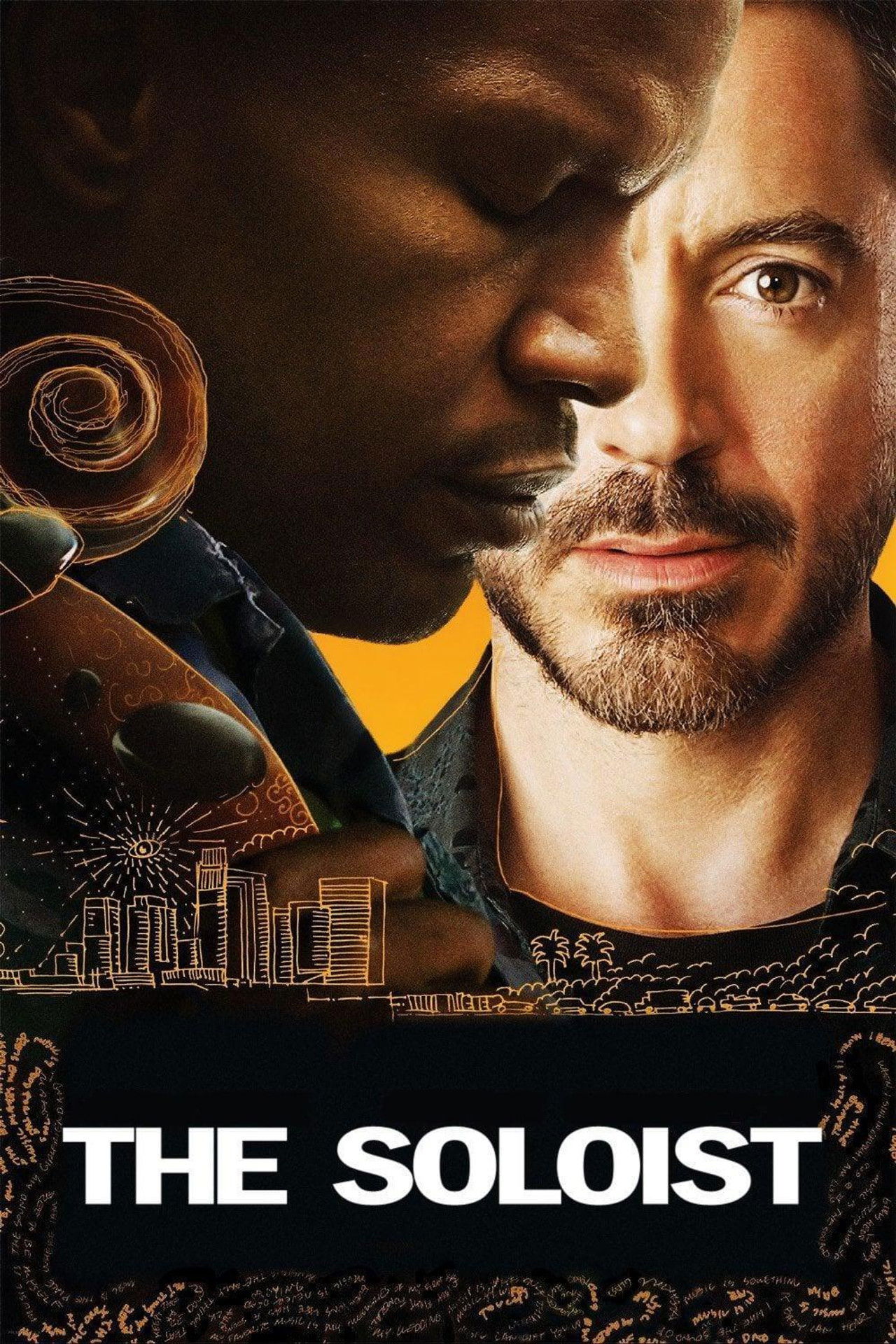 Pôster de The Soloist