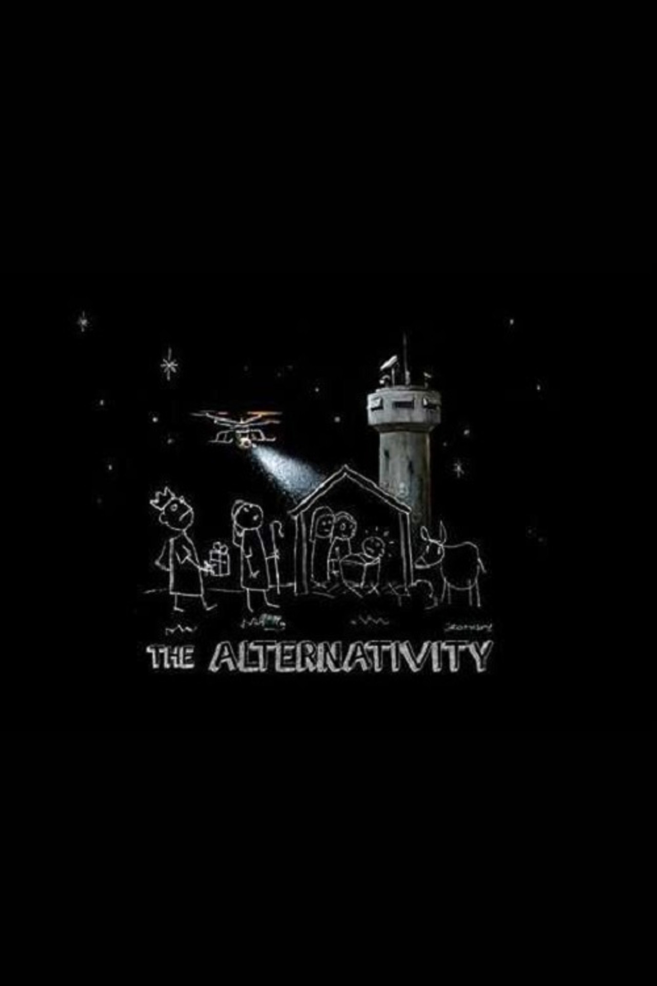 Pôster de The Alternativity