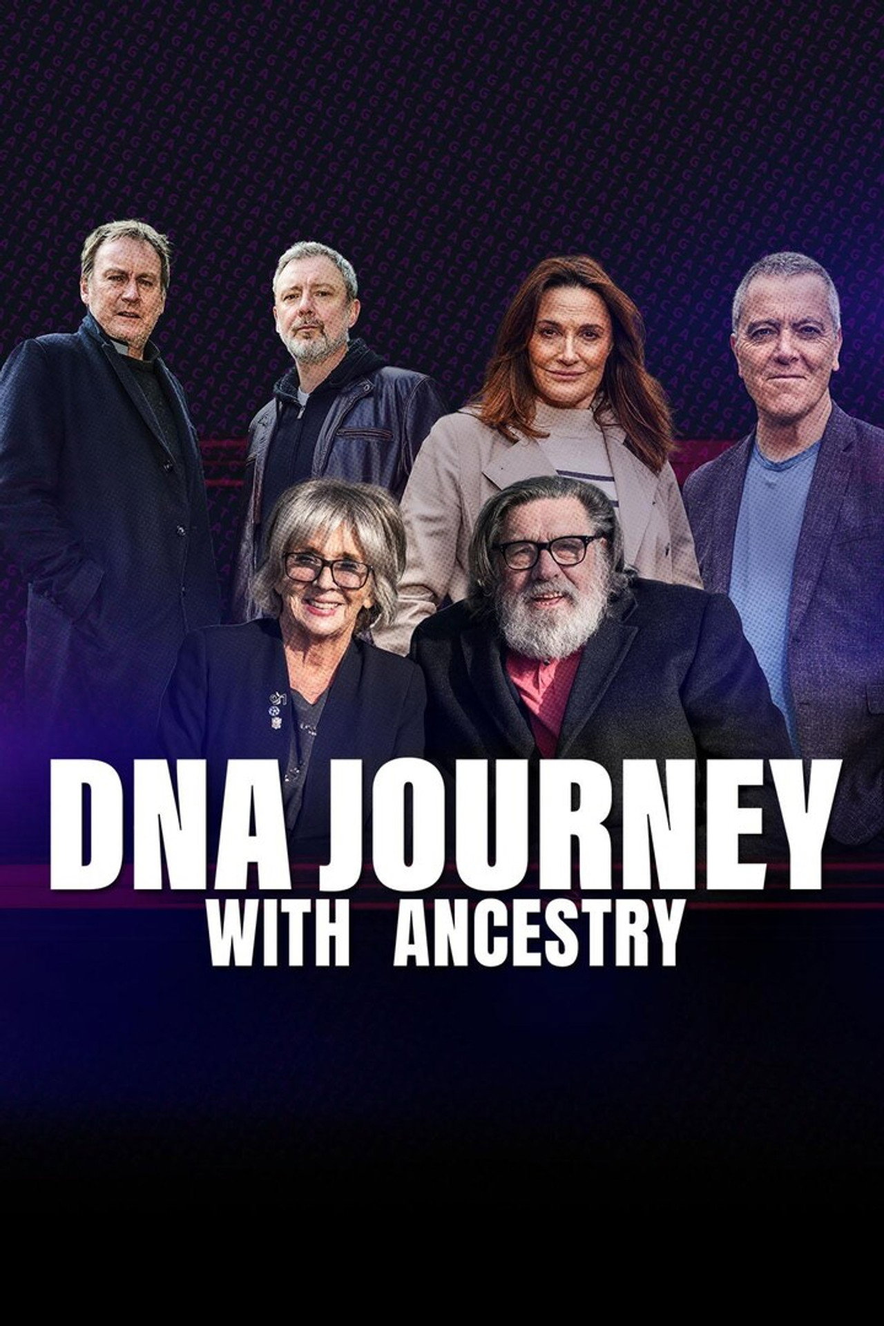 Pôster de DNA Journey