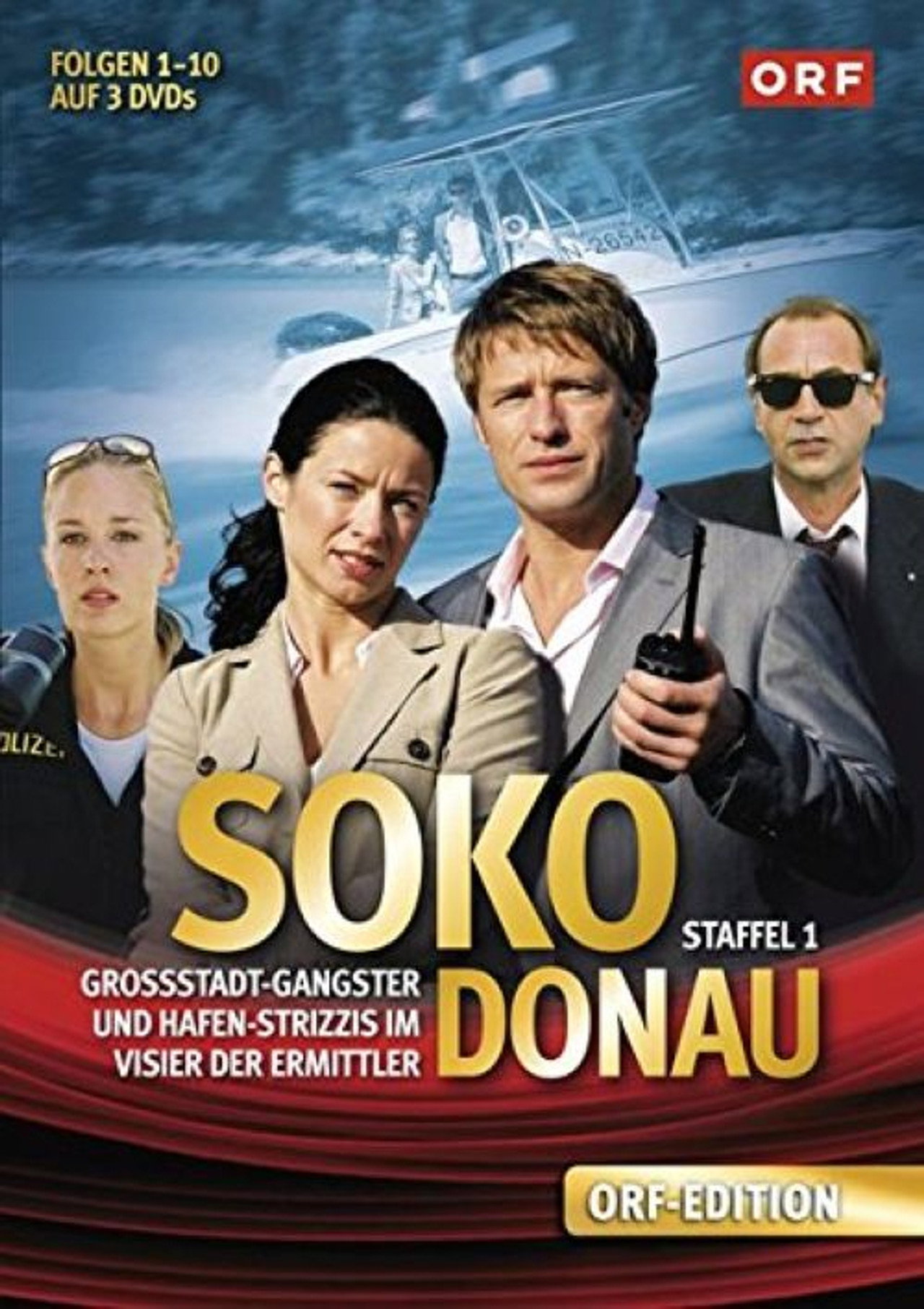 Pôster de Vienna Crime Squad