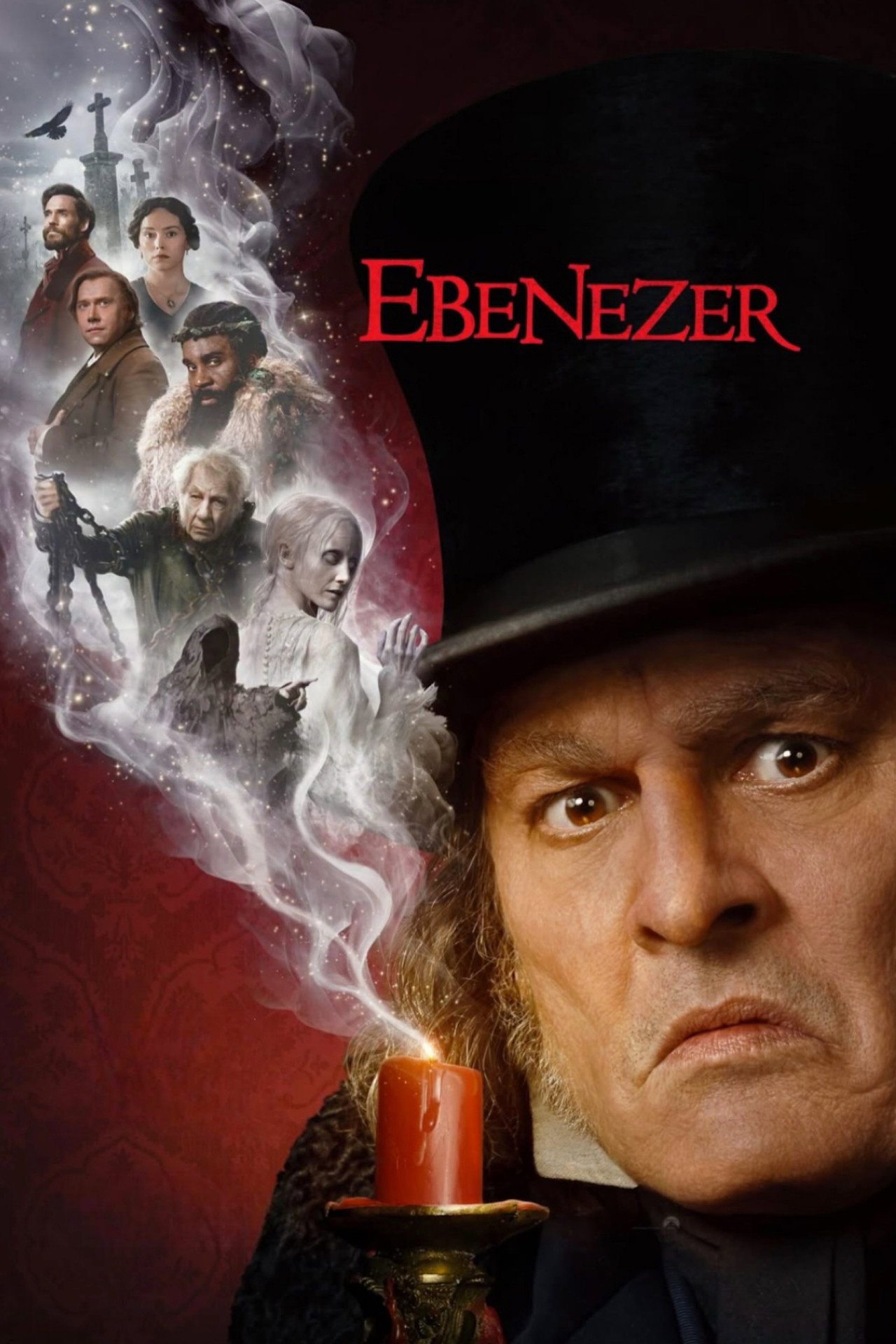 Pôster de Ebenezer