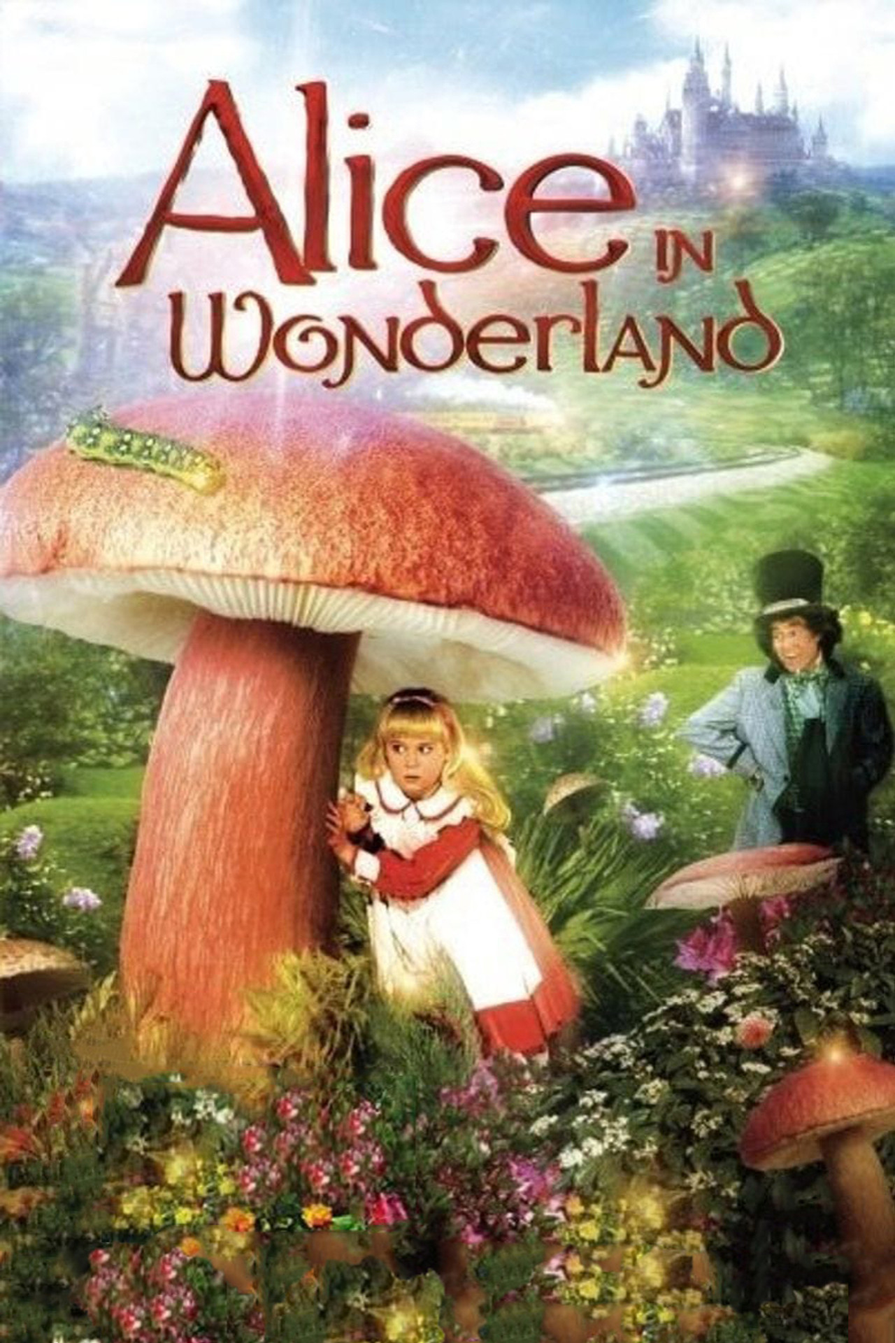 Pôster de Alice in Wonderland