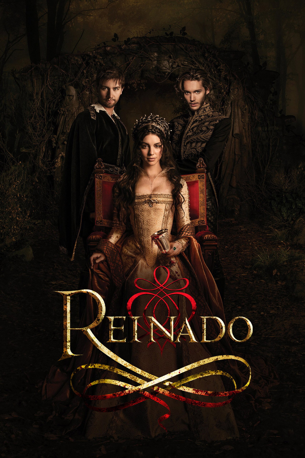 Pôster de Reinado