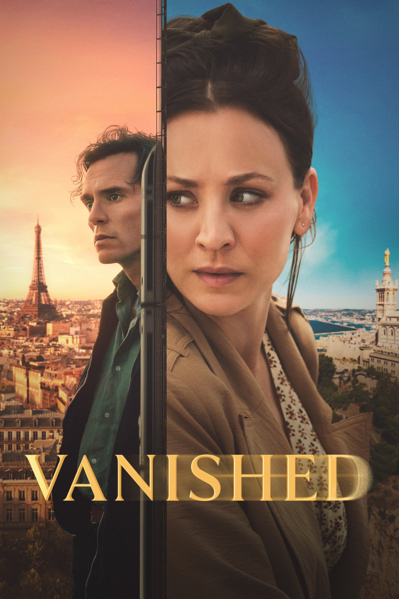 Pôster de Vanished