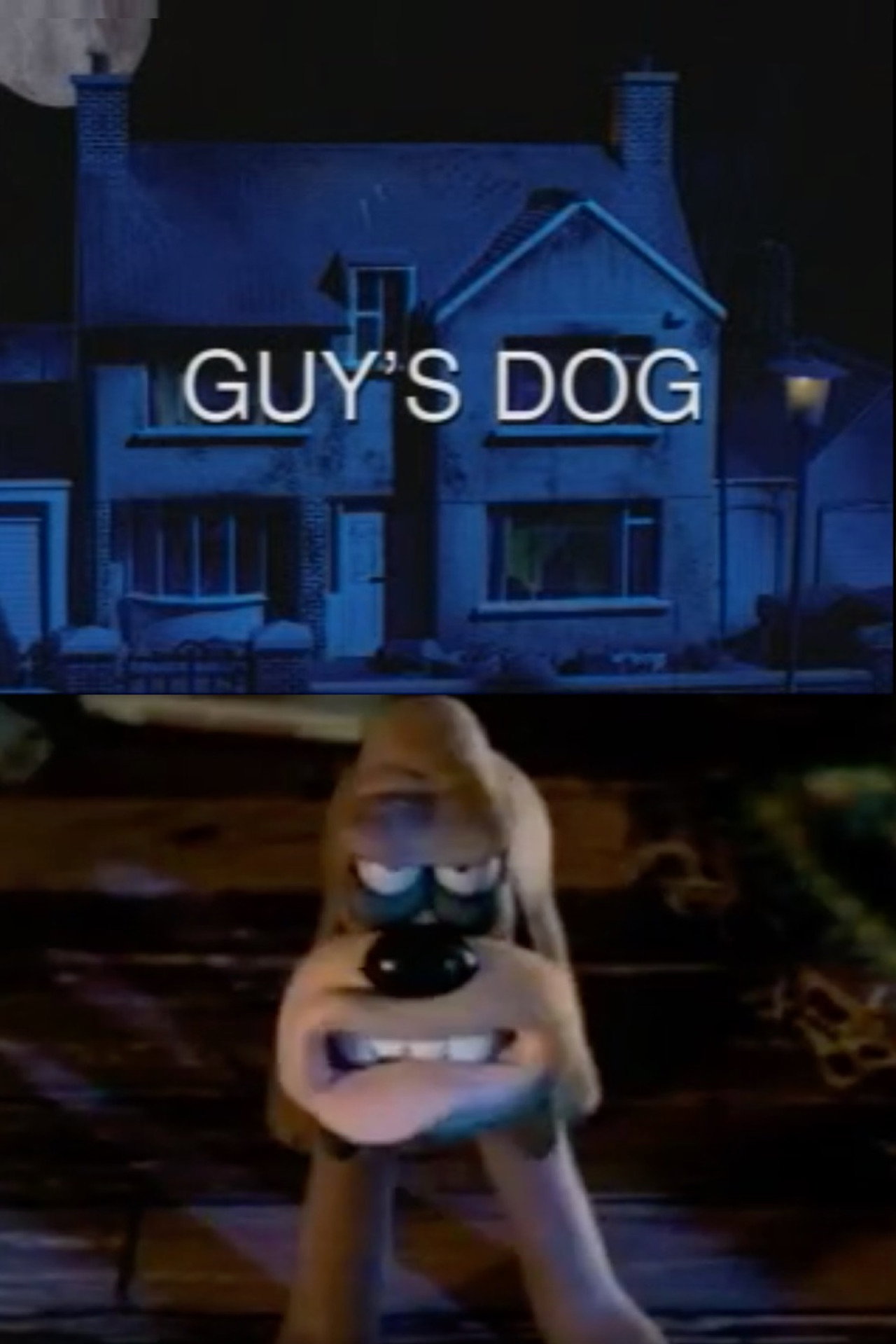 Pôster de Guy's Dog
