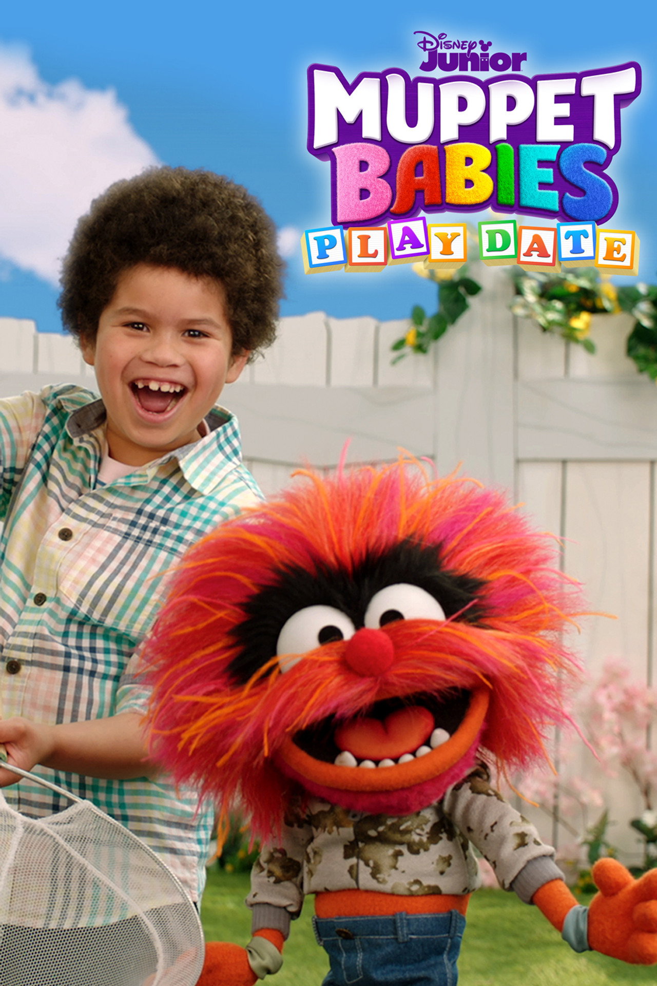 Pôster de Muppet Babies: Play Date