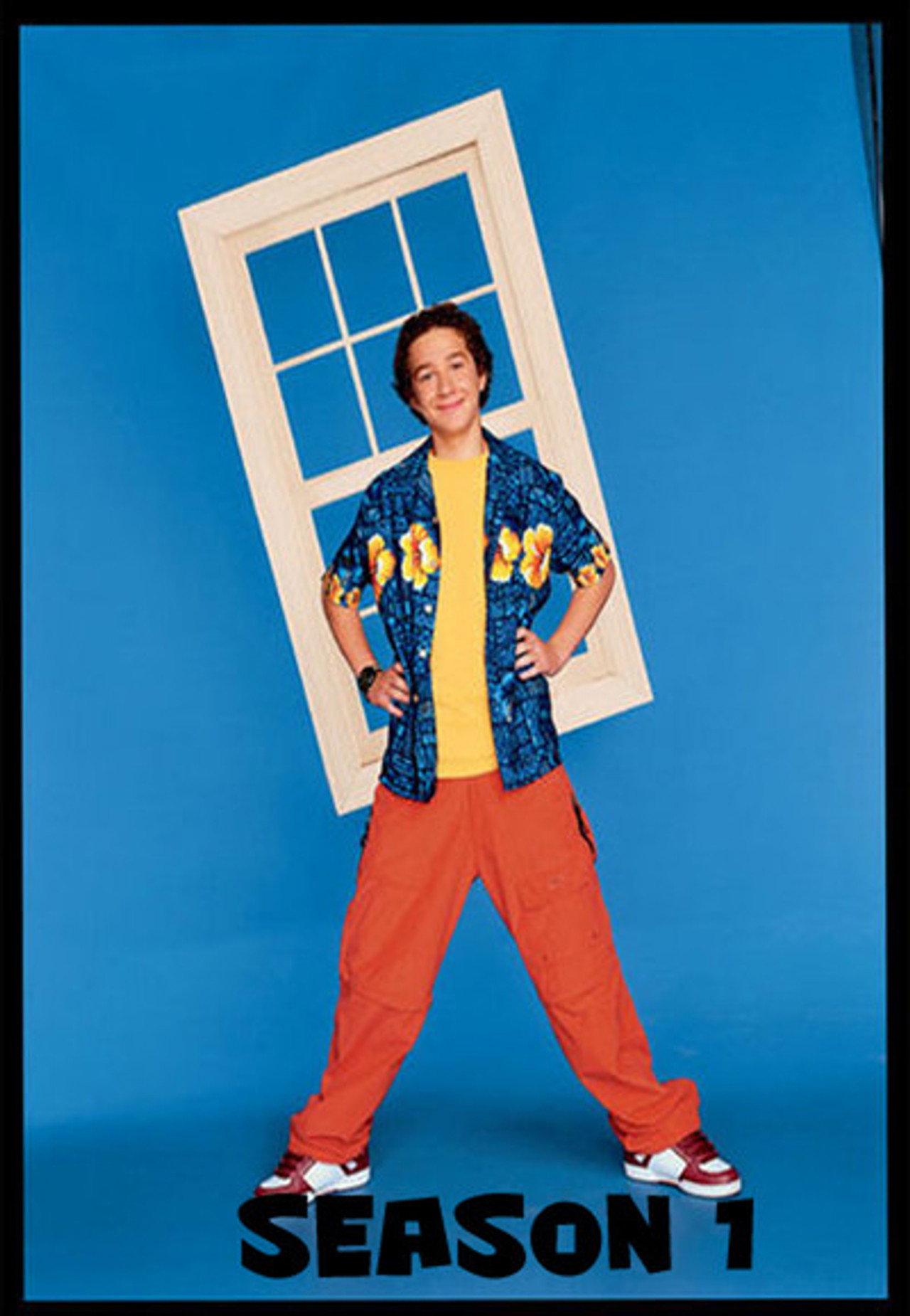 Pôster de Even Stevens