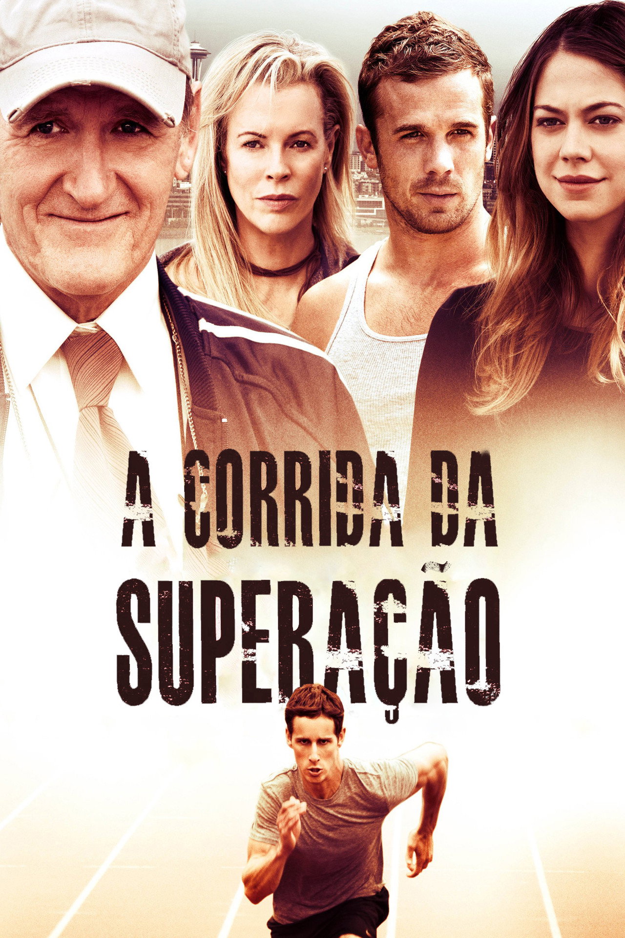 Pôster de A Corrida da Superação