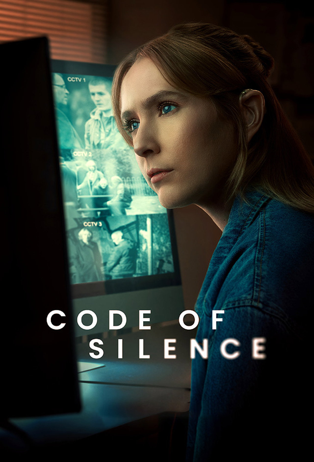 Pôster de Code of Silence