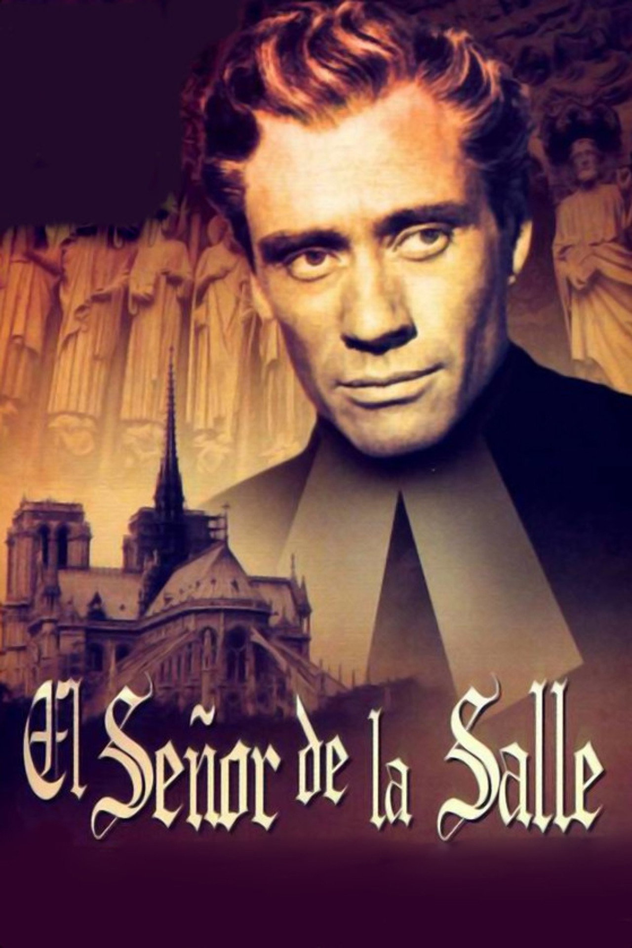 Pôster de El señor de La Salle