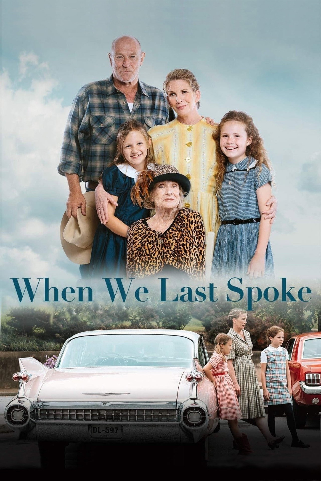 Pôster de When We Last Spoke