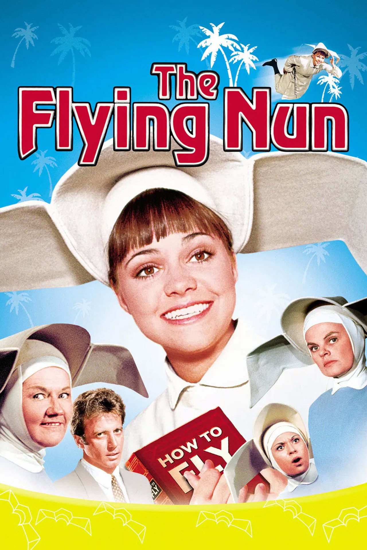 Pôster de The Flying Nun
