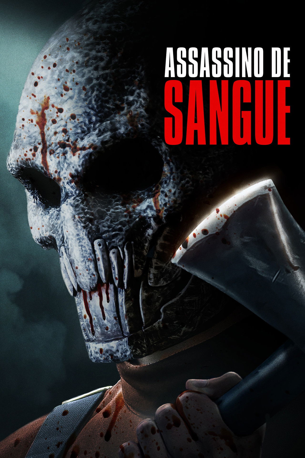 Pôster de Assassino de Sangue