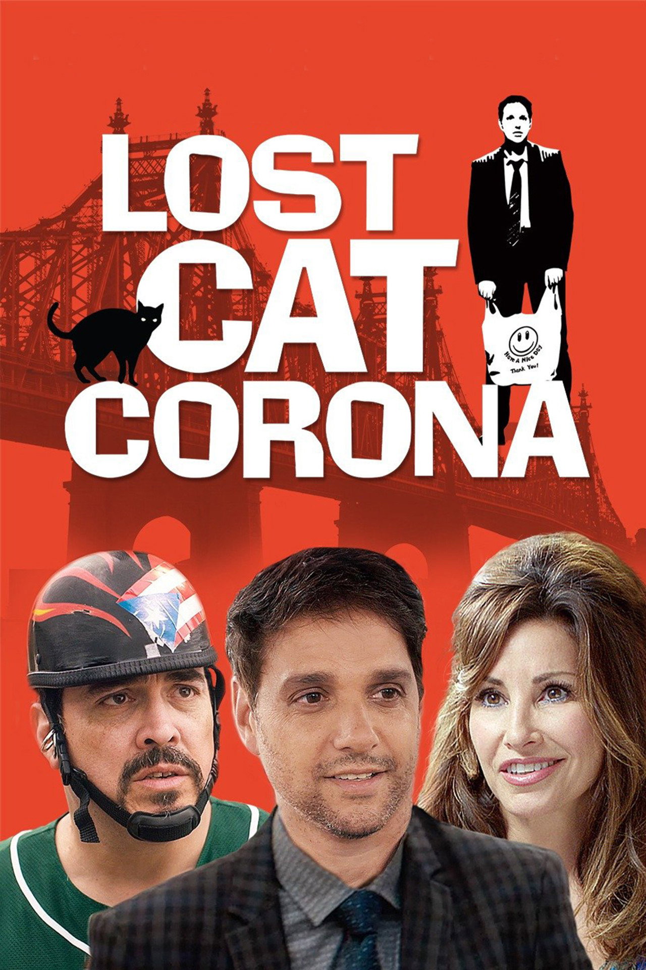 Pôster de Lost Cat Corona