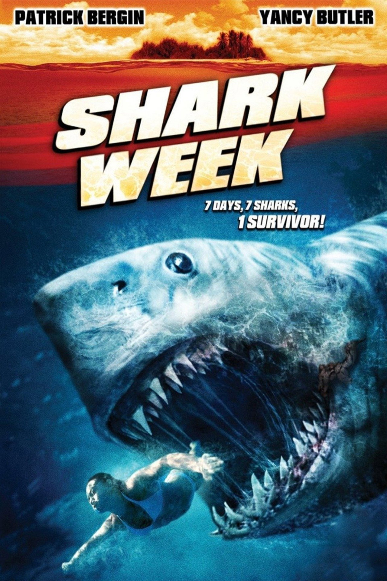 Pôster de Shark Week