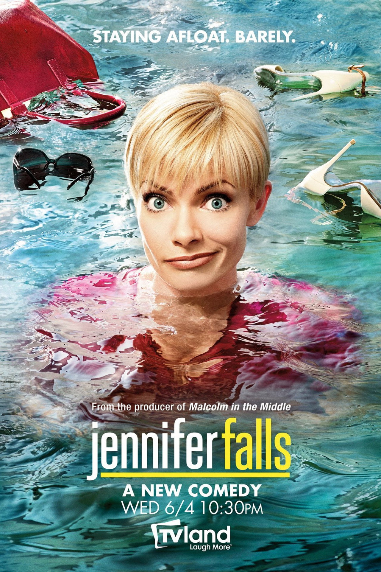 Pôster de Jennifer Falls